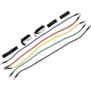 Tunturi Multifunction Resistance Band Set