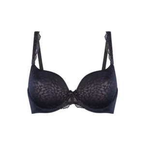 Lingadore Daily voorgevormde bh in zwart en nude