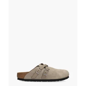 Birkenstock Blair Taupe Damesslippers
