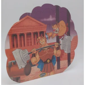 Vormpuzzel Disney Hercules 32 stukjes