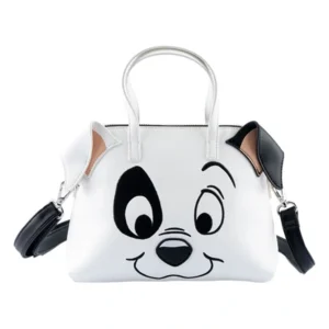 Disney by Loungefly Crossbody Bag 101 Dalmatians 70th Anniversary Cosplay