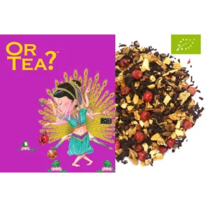 Or Tea? - The Secret Life Of Chai - smaak