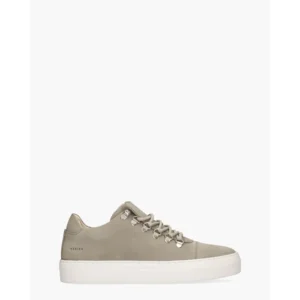 Nubikk Jagger Classic Lichtgrijs Herensneakers