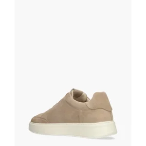 Nubikk Vick Ease Beige Herensneakers