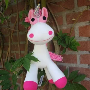 Springdier Jumpers Pink Unicorn
