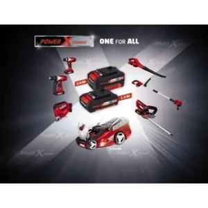 einhell 18 Li KIT Accu grastrimmer