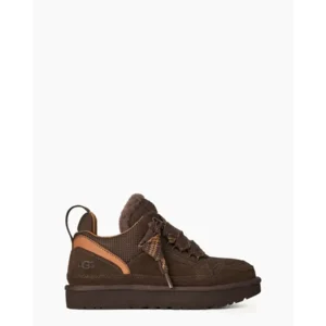 UGG Lowmel Sneaker Dusted Cocoa Damessneakers