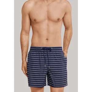 Schiesser – Blue Bay – Zwemshort – 169236 – Dark Blue