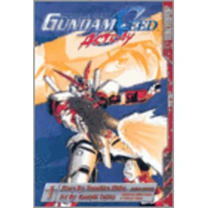 Gundam Seed Astray - Tokyopop
