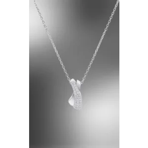 Lotus Silver Zilveren Ketting LP3845-1/1