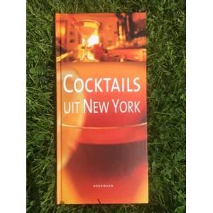 Cocktails uit New York