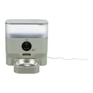 Trixie Voerautomaat TX-C Smart Lichtgrijs 5 ltr