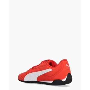 Puma Replicatch SD Rood/Wit Damessneakers
