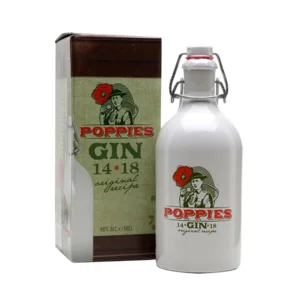 POPPIES GIN 50CL/40%