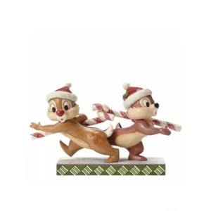 Disney Traditions - Chip & Dale Candy Caper