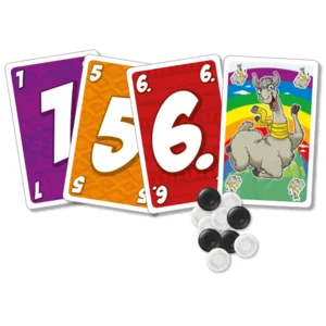 Spel - Kaartspel - Lama - 8+