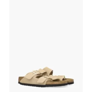 Birkenstock Arizona Beige Damesslippers