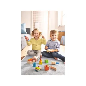 Muziekinstrumenten set - 12dlg.