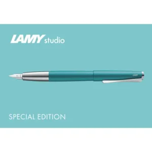 Lamy Vulpen Studio Aquamarine Medium Special Edition 2019
