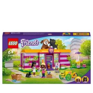 LEGO® 41699 Friends Huisdierenadoptie Café