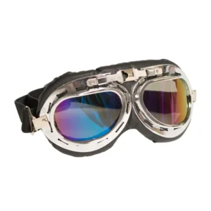 Bril - Aviator / piloot - Zilver