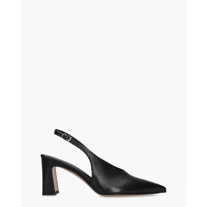 Guglielmo Rotta Alpha Nappa Zwart Dames Slingbackpumps