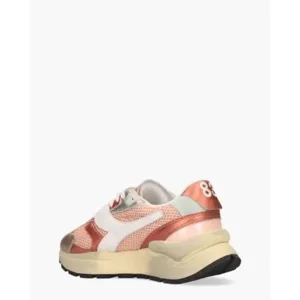 Diadora Heritage Mercury Elite Lam Used Roze Damessneakers