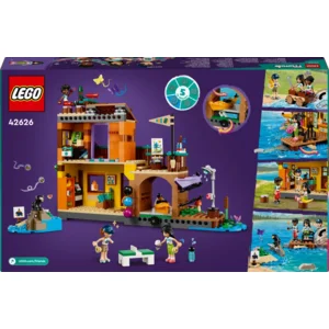 LEGO® 41626 Friends Avonturenkamp watersporten
