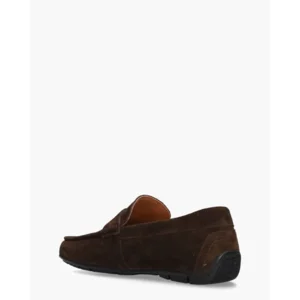 Daniel Kenneth Zadok Bruin Herenloafers