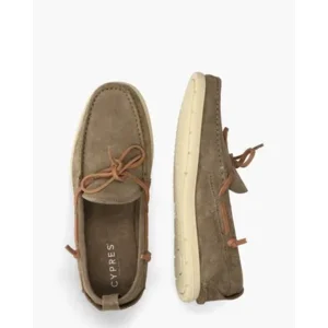 Mode Ranvir Taupe Herenloafers