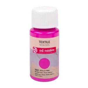 Textielverf - Moedig roze - Art Creation - 50ml