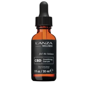 L'ANZA CBD REVIVE SOOTHING SERUM
