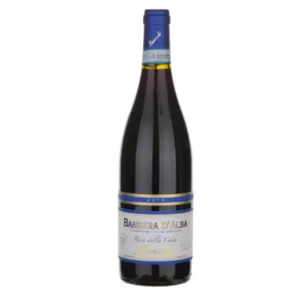 Cascina Baricchi Barbera d'Alba Riva della Coda (per 6 flessen)