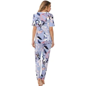 Pastunette – Premium - Pyjama – 121251-212-1 – Light Blue