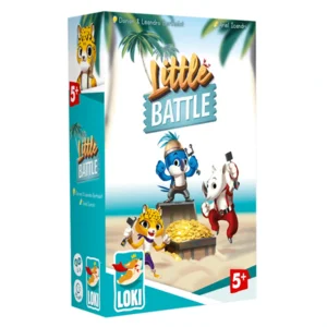 Spel - Little battle - 5+