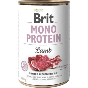 BRIT Mono Protein Lam 6 x 400 gram