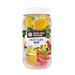Back Zoo Nature Fruitkuipje Mix Vogel 24 stuks