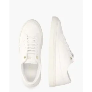 Mason Garments Tia Dress Wit Damessneakers