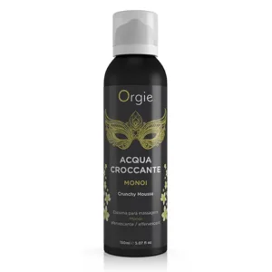 Orgie Acqua Croccante Crunchy Mousse 150 ml