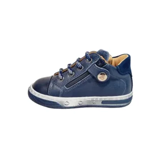 Zecchino d'Oro Sneaker N12-1088 Blauw