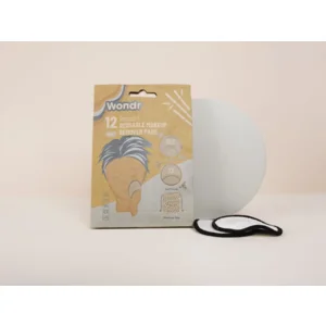 Herbruikbare Wattenschijfjes | 12 stuks