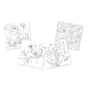 Kleurboek - Bloom - Voor volwassenen