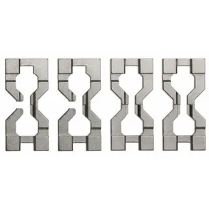 IQ-puzzel - Hourglass - Metaal - Niveau 6