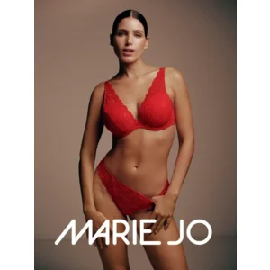 Marie Jo String: Cyrile, True Red( MJO.485 )