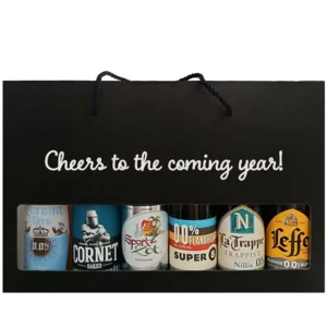 Bierpakket Alcoholvrij: Cheers to the coming year!