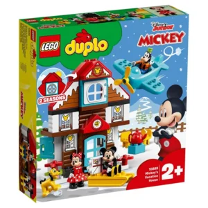 Lego Duplo Mickey's vakantiehuisje