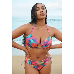 Prima Donna Swim Cairo voorgevormde bikini in multicolor