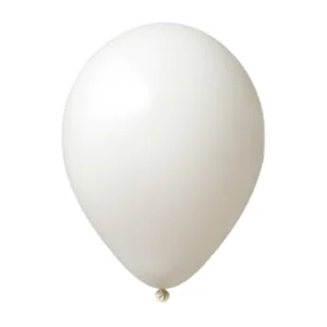 Ballonnen - Wit - 30cm - 100st.