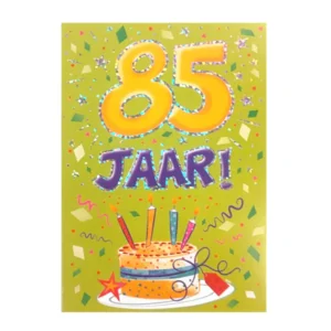 Kaart - That funny age - 85 Jaar - TFA106