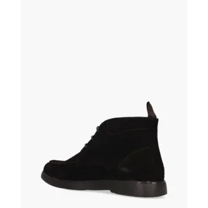 Daniel Kenneth Yuki Zwart Herenboots